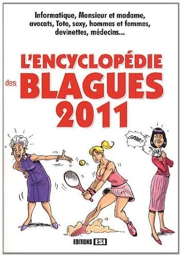 L'encyclopédie des blagues 2011
