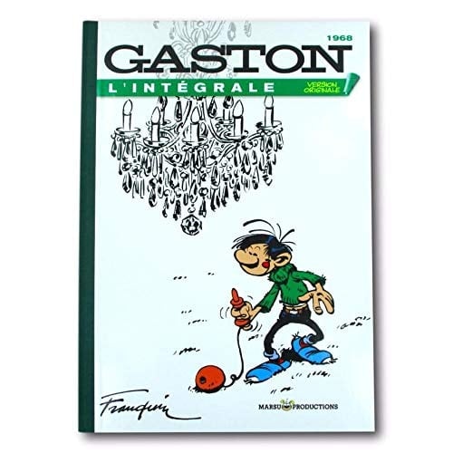 GASTON VO 1968