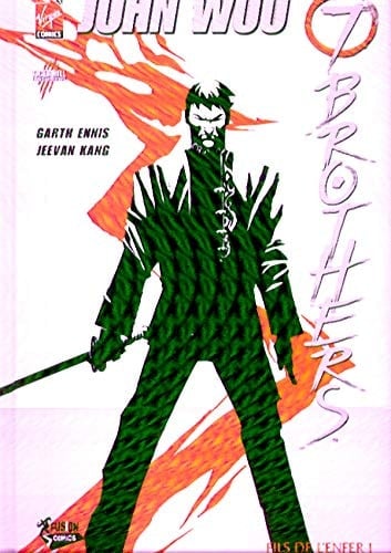 Fils de l'enfer Tome 1