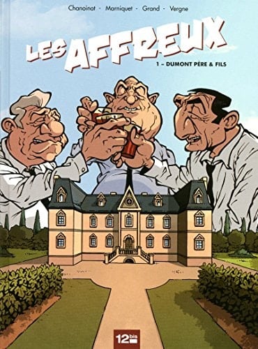 Dumont père & fils