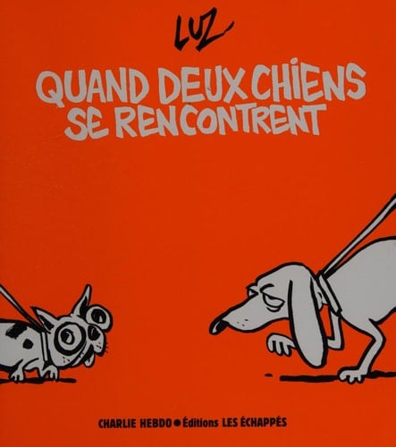 Quand deux chiens se rencontrent