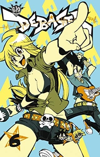 Debaser Tome 6