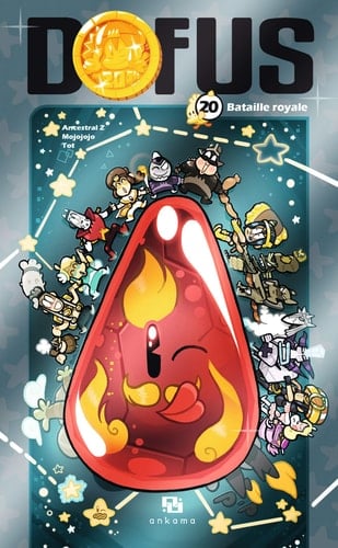 Bataille royale Edition collector avec carte