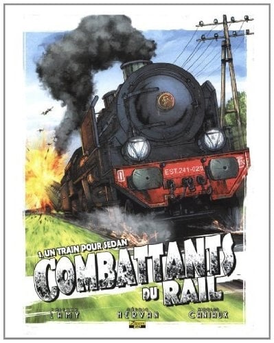 Un train pour Sedan