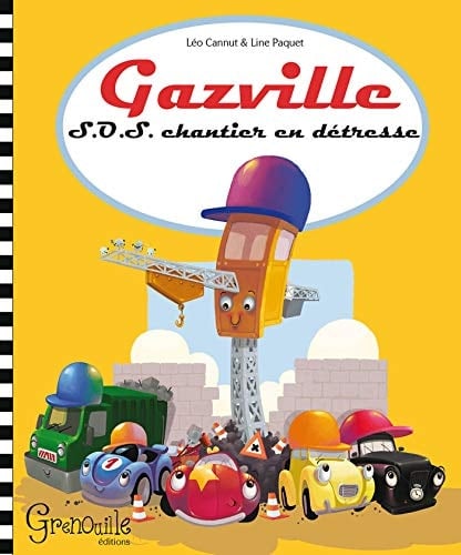 S.O.S. Chantier en détresse