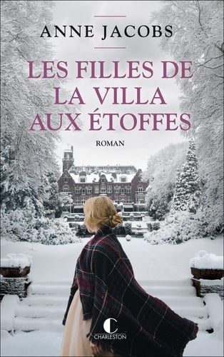 Les filles de la villa aux étoffes roman