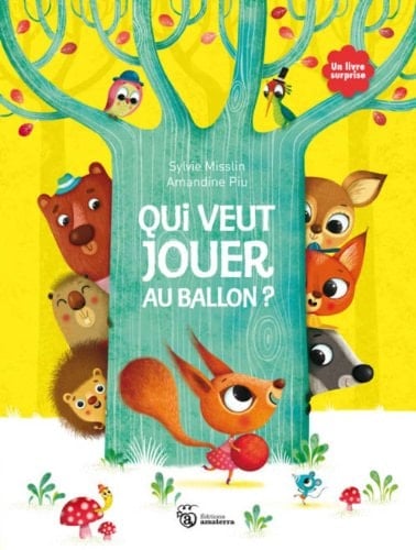 Qui Veut Jouer Au Ballon ?