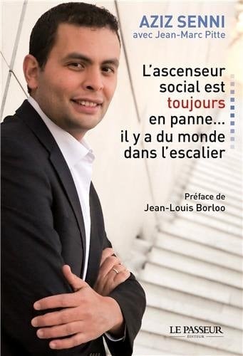 L'ascenseur social est toujours en panne, il y a du monde dans l'escalier