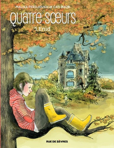 Quatre soeurs Enid