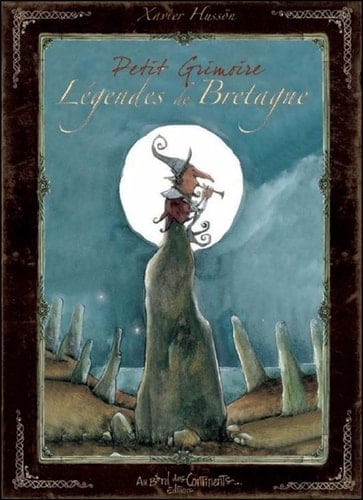 Petit Grimoire Legendes de Bretagne