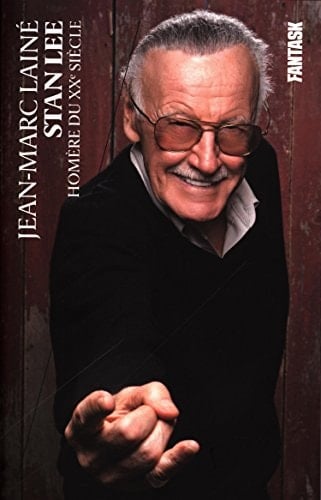 Stan Lee Homère du XXe siècle