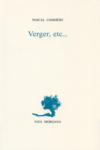 Verger, etc...