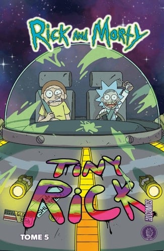 Rick & Morty, T5 : Rick & Morty T5