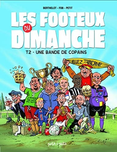 Une bande de copains