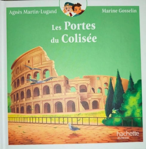 Les portes du Colisée