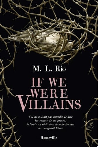 If We Were Villains