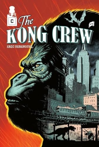The Kong Crew Tome 7