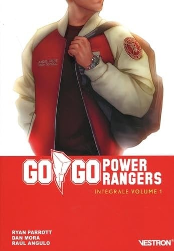 Go Go Power Rangers - Intégrale Tome 01