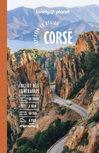 Corse - Avec 1 cahier vélo détachable