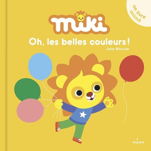 Oh, les belles couleurs !