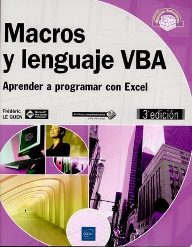 Macros y lenguaje VBA aprender a programar con Excel