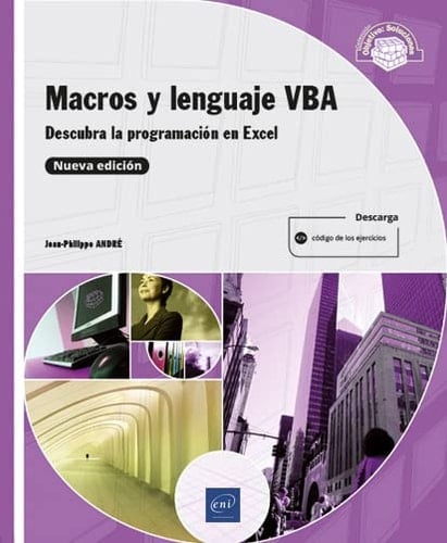 Macros y lenguaje VBA - Descubra la programación en Excel