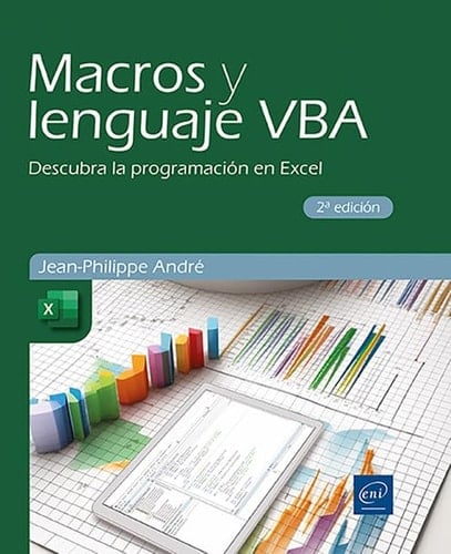 Macros y lenguaje VBA descubra la programación en Excel