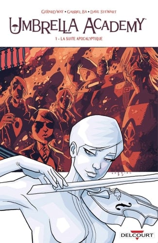 Umbrella Academy T01 La Suite apocalyptique