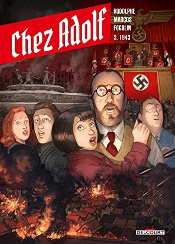 Chez Adolf 1943