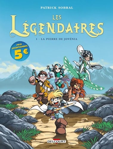 Les Légendaires T01 - OP 2026 Le Film