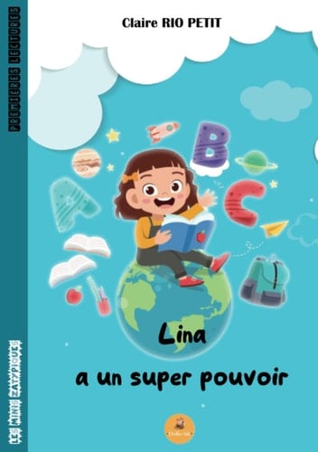 Lina a un super pouvoir