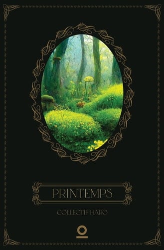 Printemps recueil de nouvelles