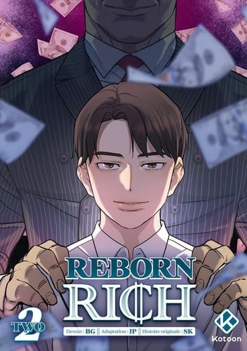 Reborn Rich Tome 2