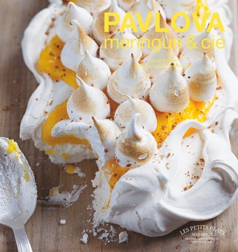 Pavlova, Meringue Et Cie