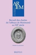 Recueil des chartes de l'abbaye de Morimond au XIIe siècle