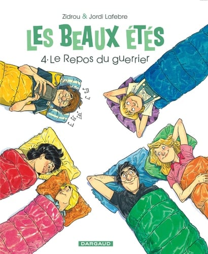 Le repos du guerrier 1980