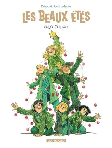 La fugue 1979