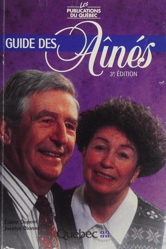 Guide des aînés