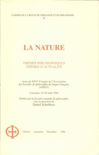 La Nature