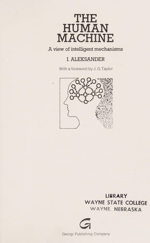 Human Machine: A View of Intelligent Mechanisms