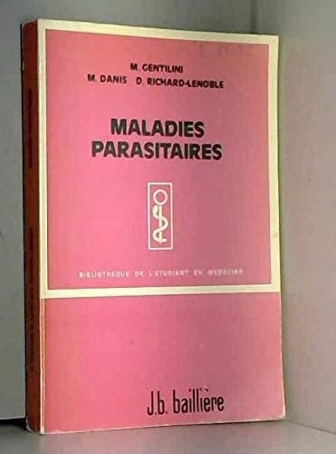 Maladies parasitaires