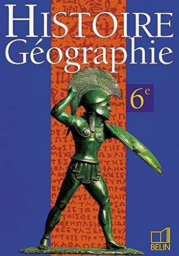 Histoire géographie, 6e