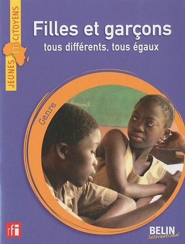 Filles et garçons tous différents, tous égaux