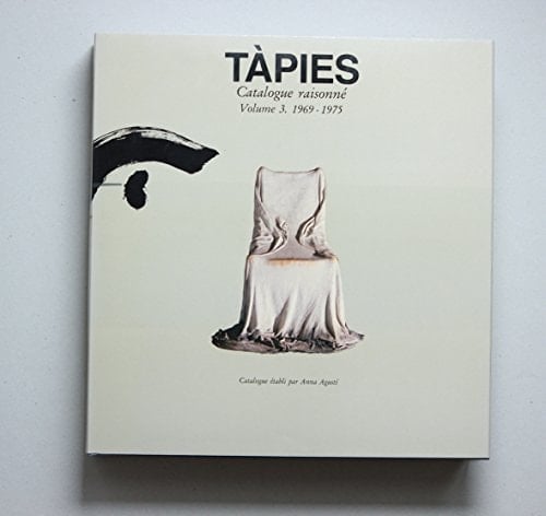 Tàpies: 1969-1975