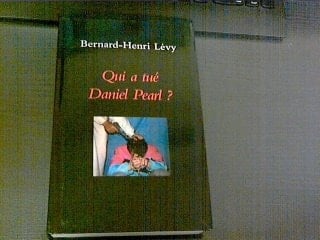 Qui a tué Daniel Pearl?