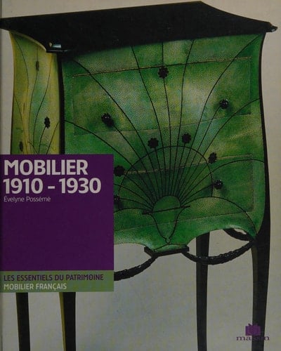 Mobilier 1910-1930