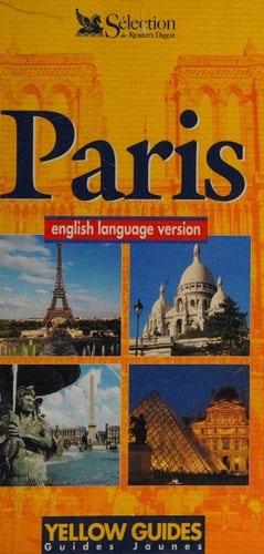 Paris -Anglais-