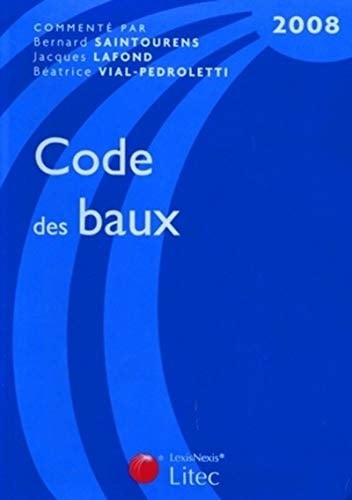 Code des baux 2008