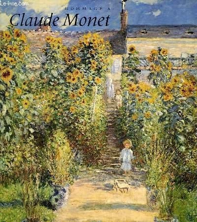 Hommage a Claude Monet (1840-1926).