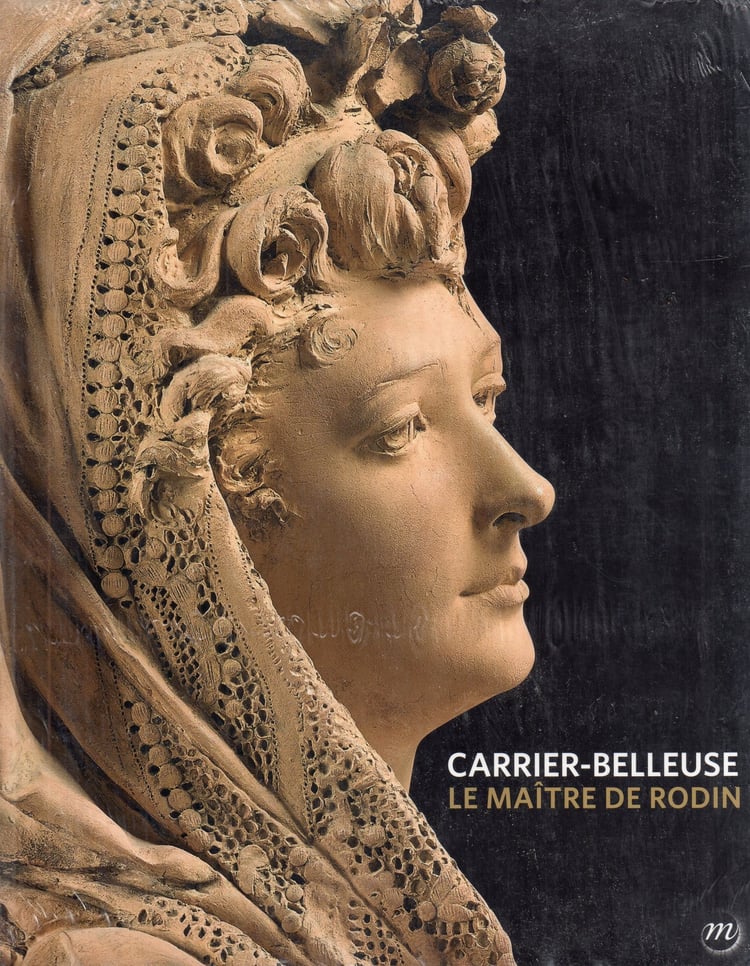 Carrier-Belleuse le maître de Rodin : Palais de Compiègne, 22 mai-27 octobre 2014